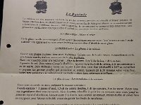 Nikon Coolpix 136  I kept her company while she made a Gateau a la raisinee. Looks good! Lots of cream